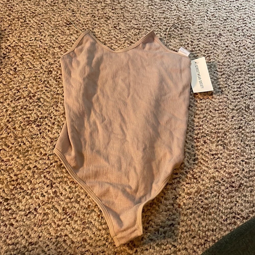 Beige Camisole